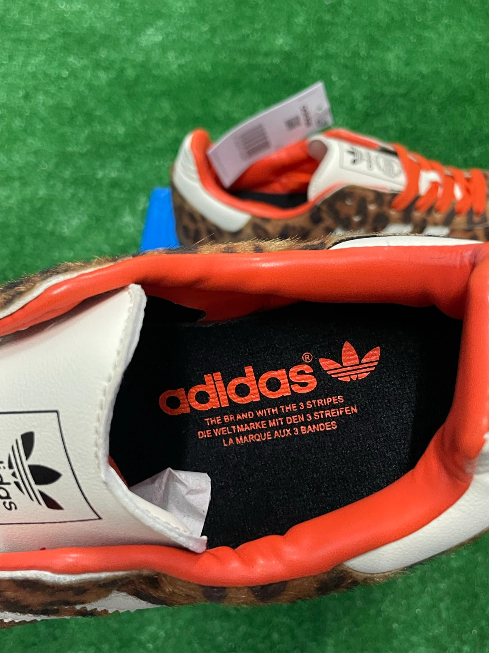 Tênis Adidas – photo 6